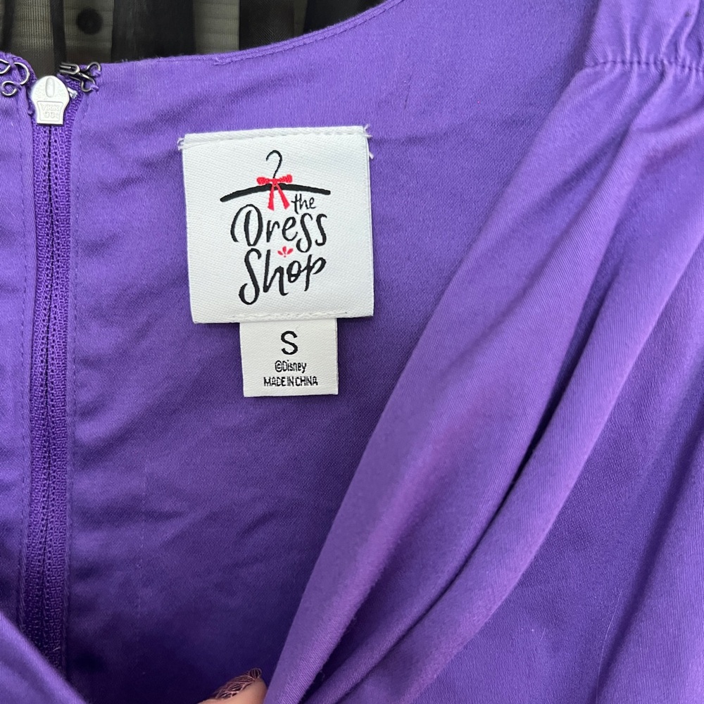 Disney dress shop Maleficent dress - Picture 5 of 5